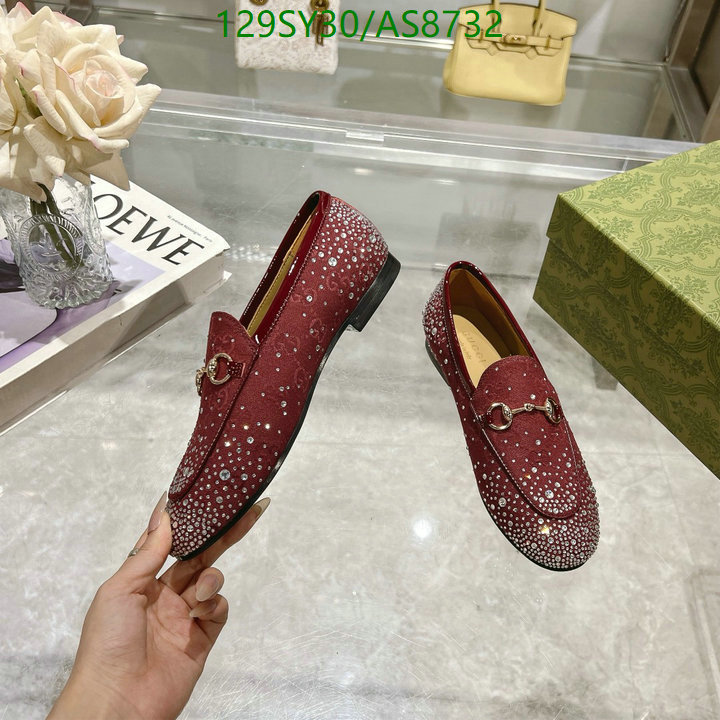 Gucci-Women Shoes Code: AS8732 $: 129USD