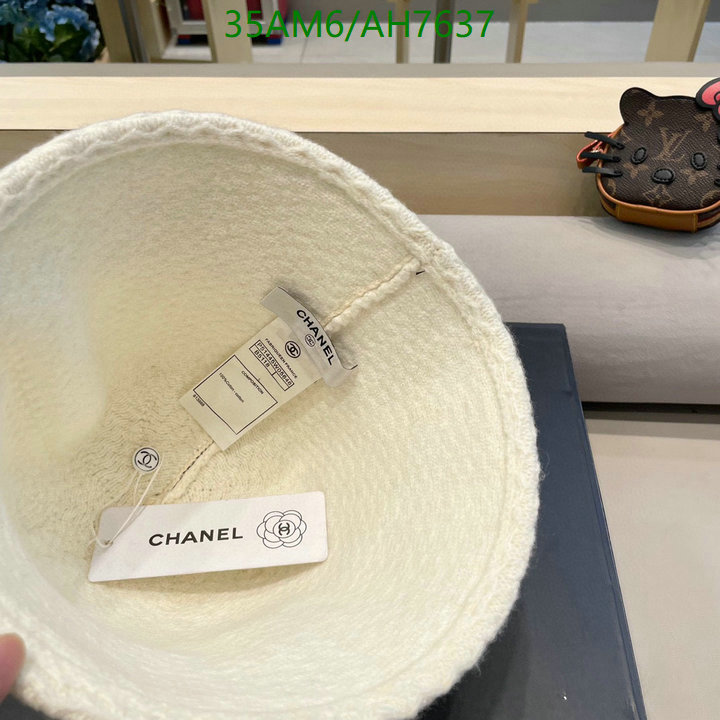 Chanel-Cap(Hat) Code: AH7637 $: 35USD