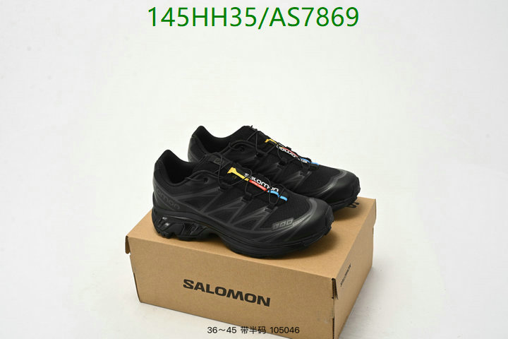 Salomon-Men shoes Code: AS7869 $: 145USD