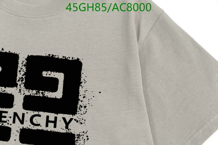 Givenchy-Clothing Code: AC8000 $: 45USD