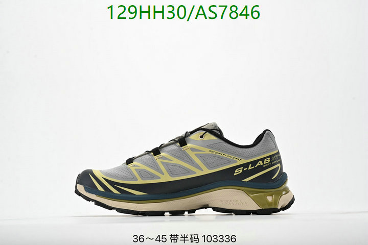 Salomon-Men shoes Code: AS7846 $: 129USD