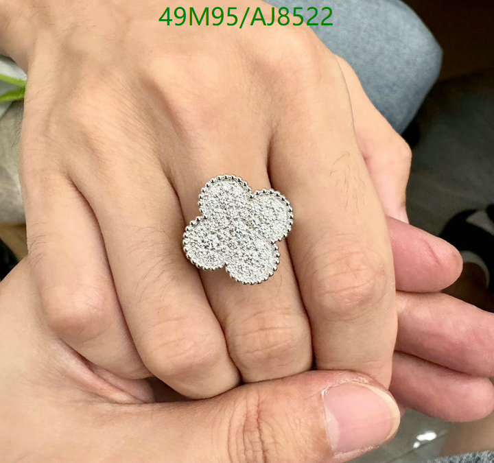 Van Cleef & Arpels-Jewelry Code: AJ8522 $: 49USD