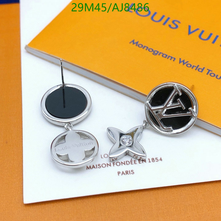 LV-Jewelry Code: AJ8486 $: 29USD