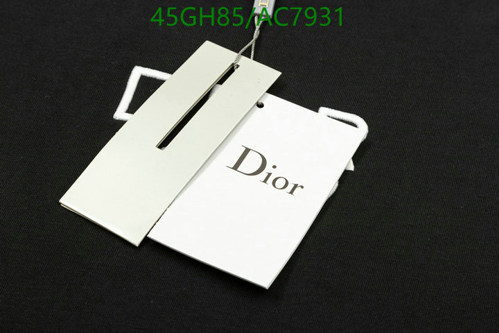 Dior-Clothing Code: AC7931 $: 45USD