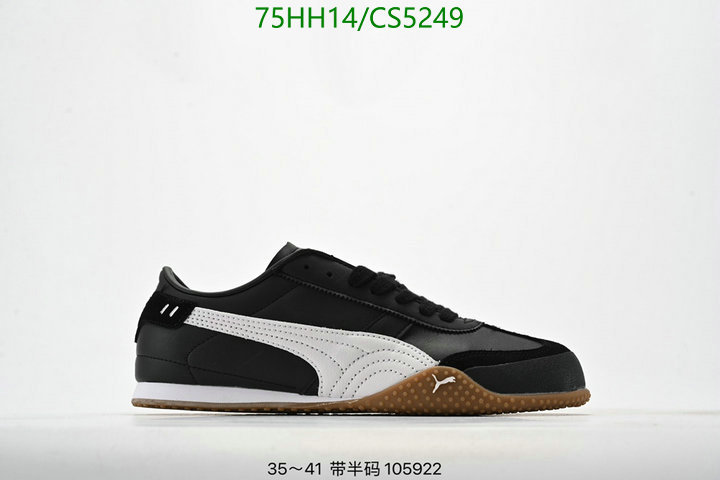 PUMA-Women Shoes Code: CS5249 $: 75USD