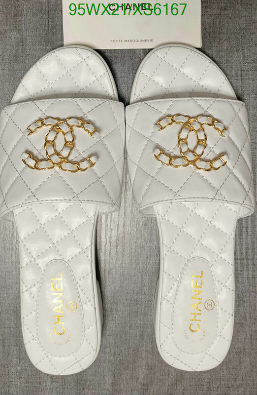 Chanel-Women Shoes Code: XS6167 $: 95USD