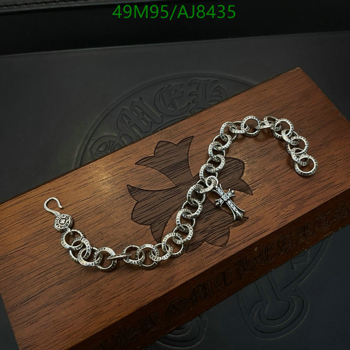 Chrome Hearts-Jewelry Code: AJ8435 $: 49USD