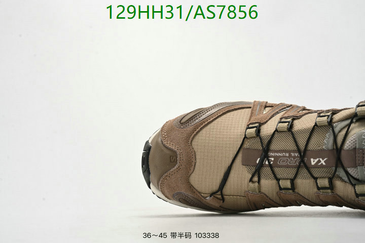 Salomon-Men shoes Code: AS7856 $: 129USD