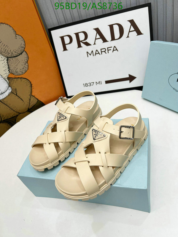 Prada-Women Shoes Code: AS8736 $: 95USD