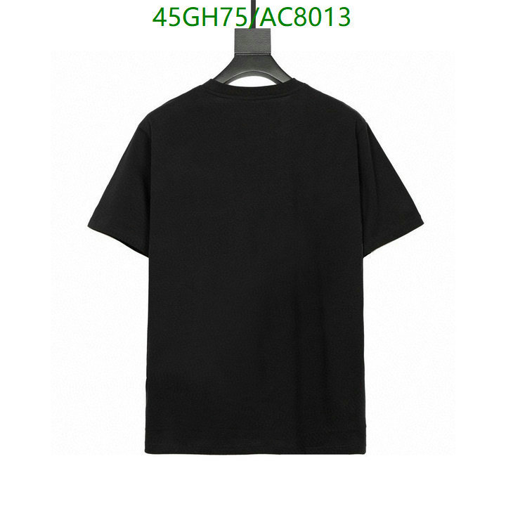 Gucci-Clothing Code: AC8013 $: 45USD