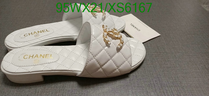 Chanel-Women Shoes Code: XS6167 $: 95USD