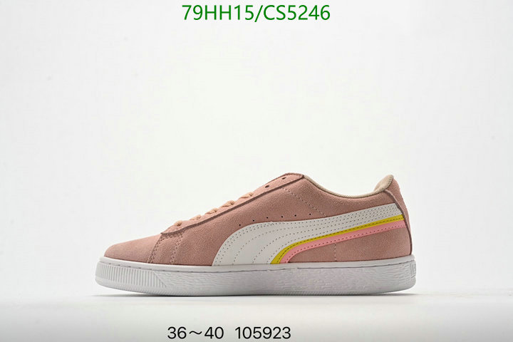 PUMA-Women Shoes Code: CS5246 $: 79USD