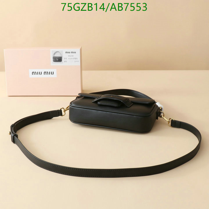 Miu Miu-Bag-4A Quality Code: AB7553 $: 75USD