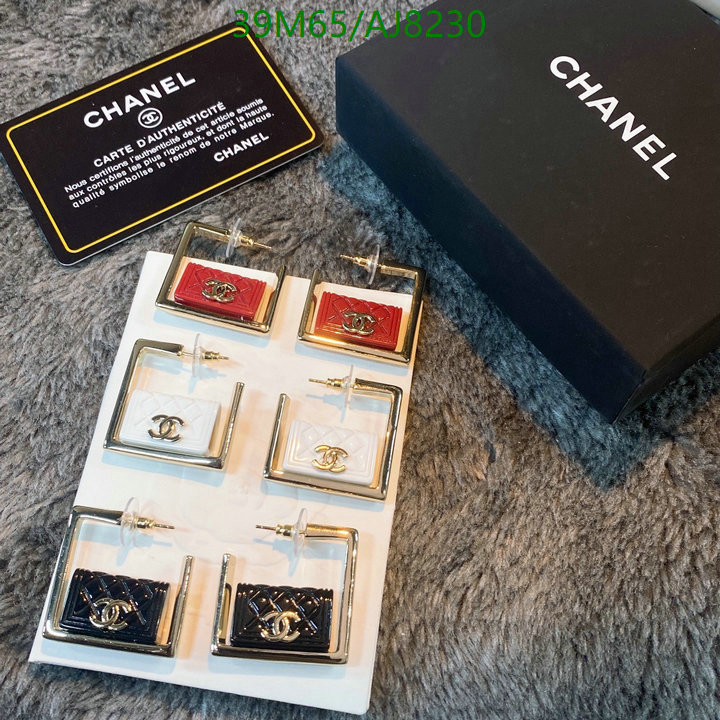 Chanel-Jewelry Code: AJ8230 $: 39USD