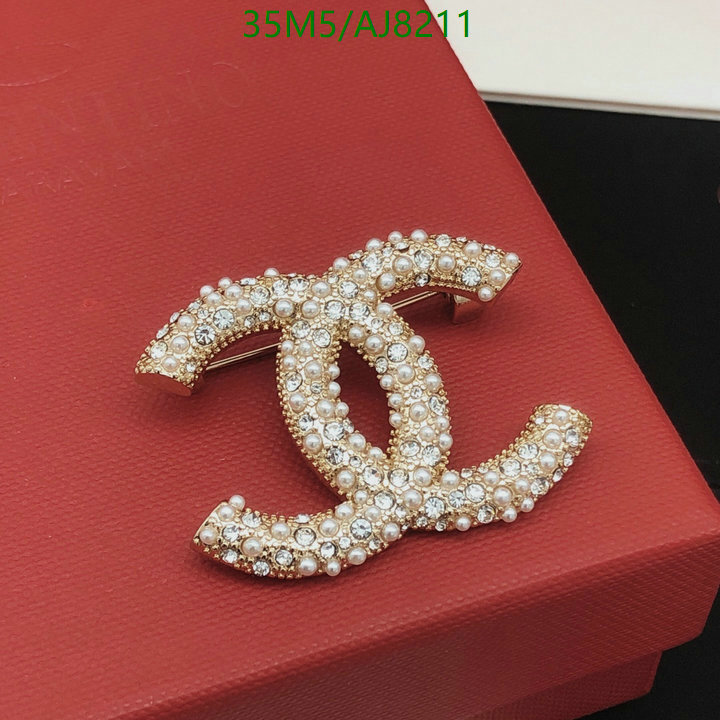 Chanel-Jewelry Code: AJ8211 $: 35USD