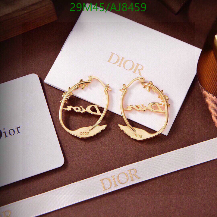 Dior-Jewelry Code: AJ8459 $: 29USD