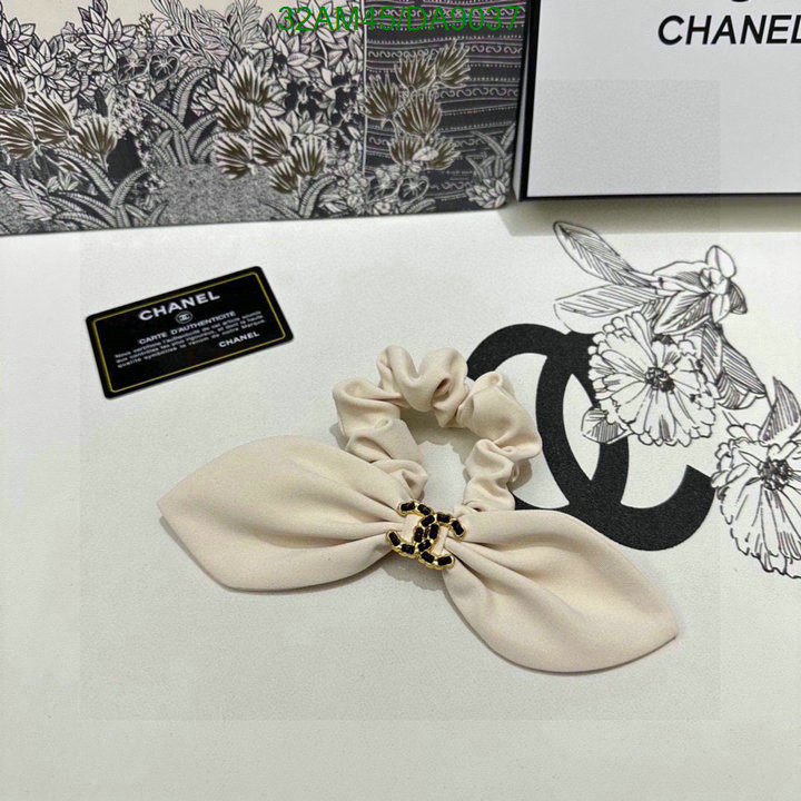 Chanel-Headband Code: DA9037 $: 32USD