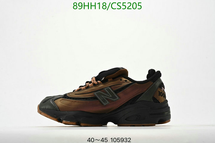 New Balance-Men shoes Code: CS5205 $: 89USD