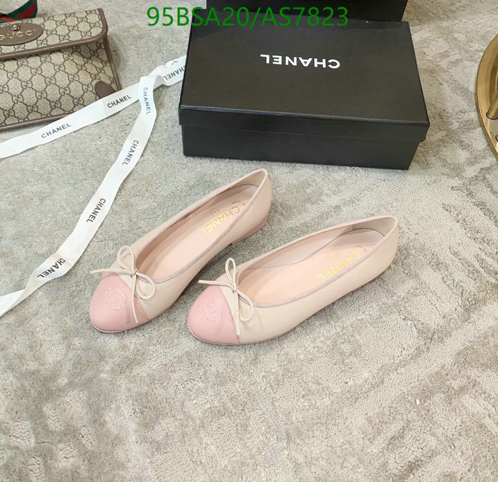 Chanel-Women Shoes Code: AS7823 $: 95USD