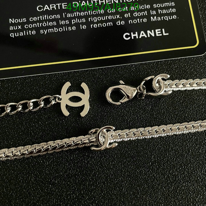 Chanel-Jewelry Code: AJ8279 $: 49USD