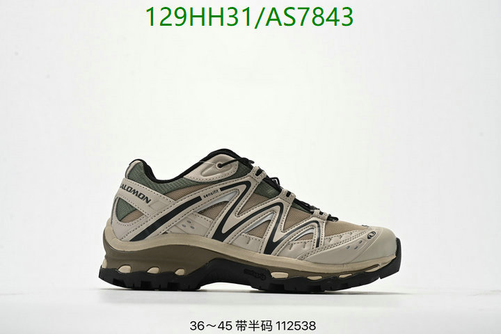 Salomon-Men shoes Code: AS7843 $: 129USD