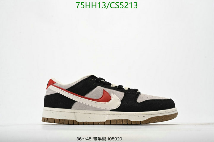 Nike-Men shoes Code: CS5213 $: 75USD