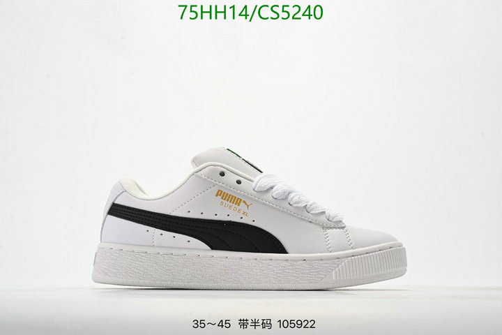 PUMA-Men shoes Code: CS5240 $: 75USD