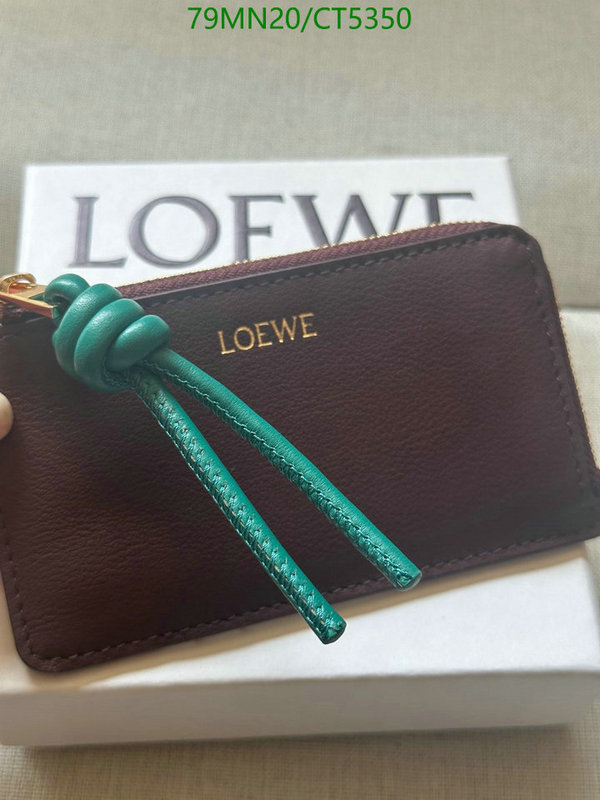 Loewe-Wallet-Mirror Quality Code: CT5350 $: 79USD