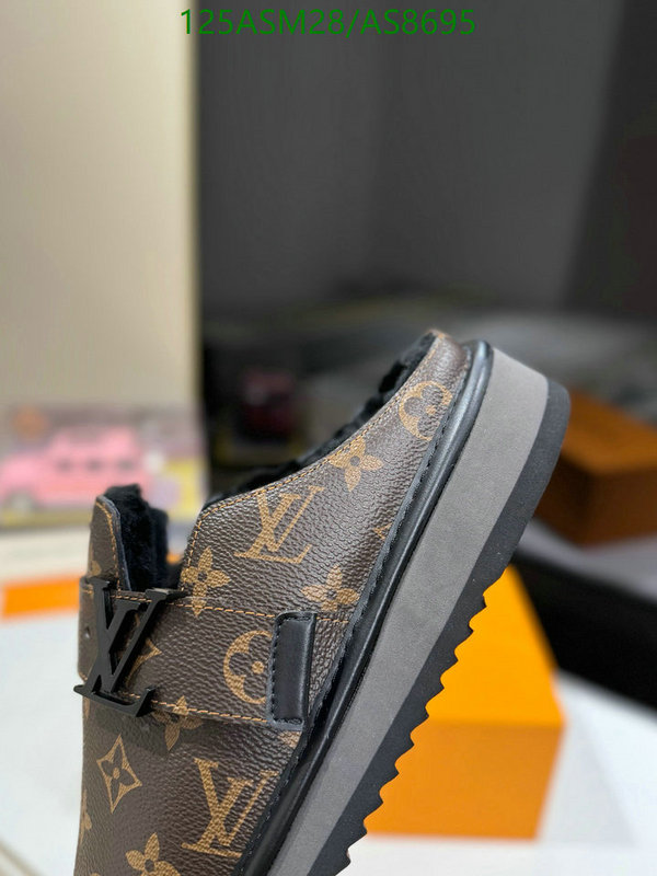 LV-Women Shoes Code: AS8695 $: 125USD