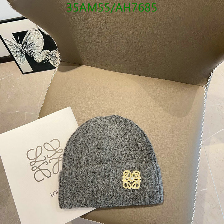 Loewe-Cap(Hat) Code: AH7685 $: 35USD