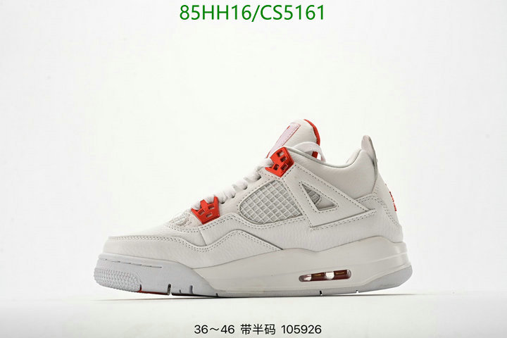 Air Jordan-Women Shoes Code: CS5161 $: 85USD