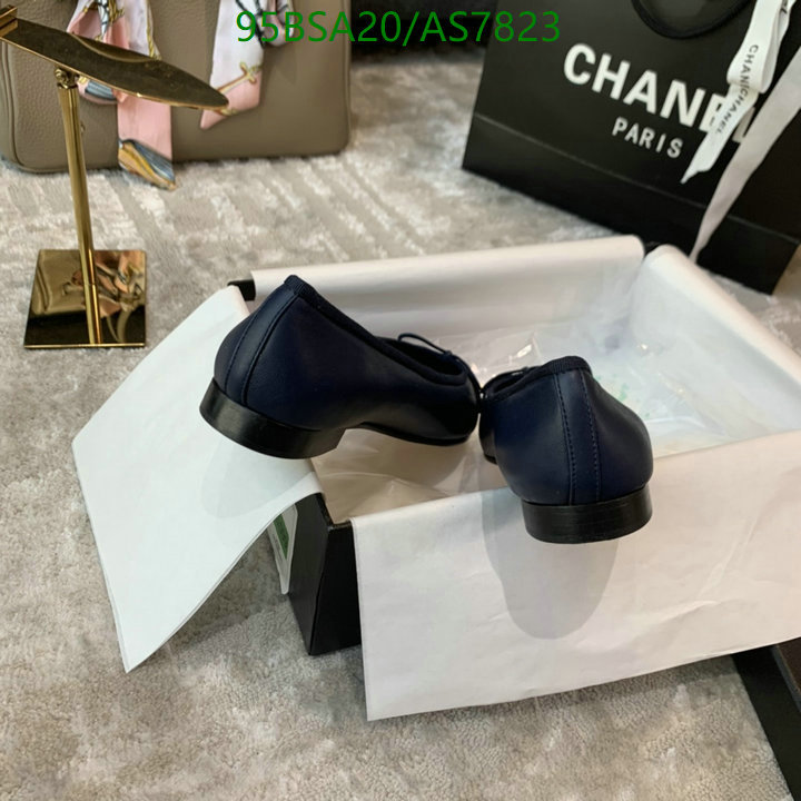 Chanel-Women Shoes Code: AS7823 $: 95USD