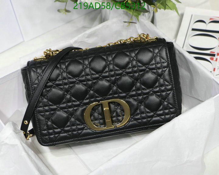 Dior-Bag-Mirror Quality Code: CB5312 $: 219USD