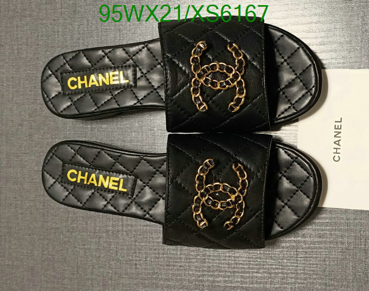 Chanel-Women Shoes Code: XS6167 $: 95USD