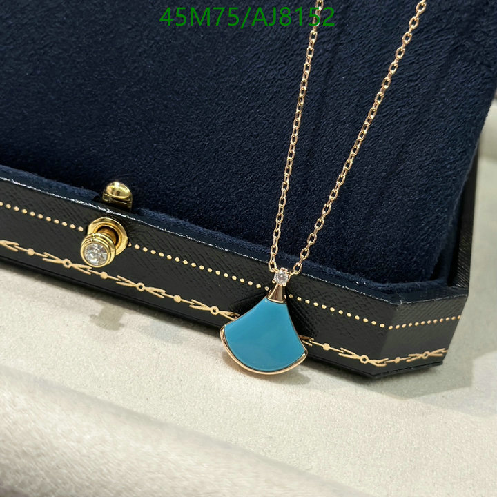 Bvlgari-Jewelry Code: AJ8152 $: 45USD