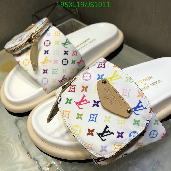 LV-Women Shoes Code: JS1011 $: 95USD