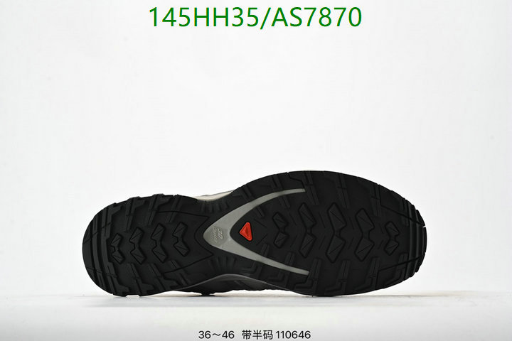 Salomon-Men shoes Code: AS7870 $: 145USD