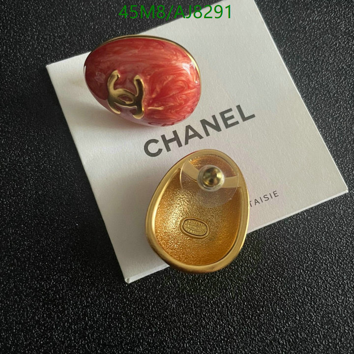 Chanel-Jewelry Code: AJ8291 $: 45USD