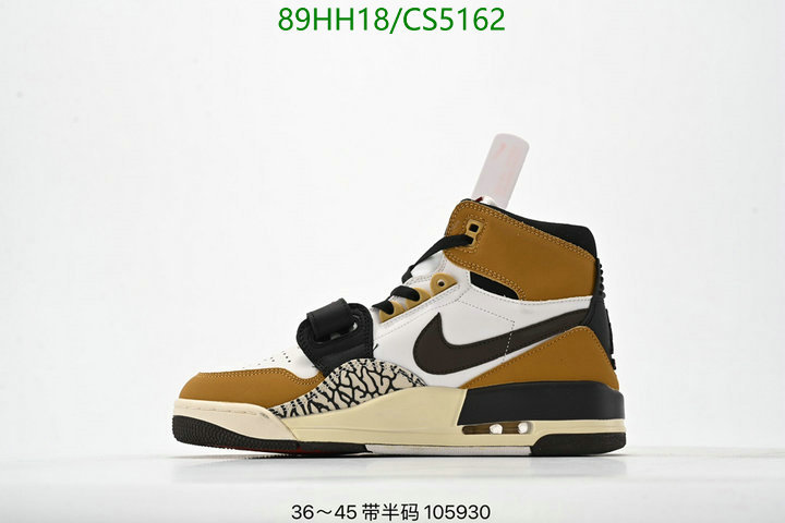 Air Jordan-Men shoes Code: CS5162 $: 89USD