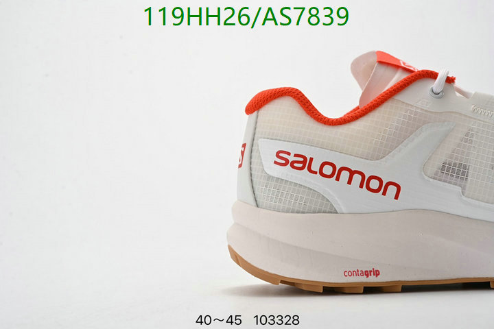 Salomon-Men shoes Code: AS7839 $: 119USD