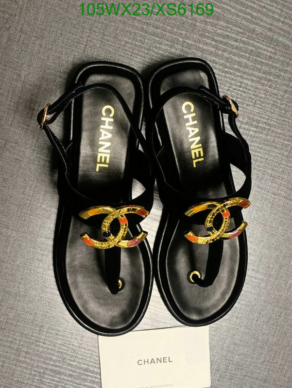 Chanel-Women Shoes Code: XS6169 $: 105USD