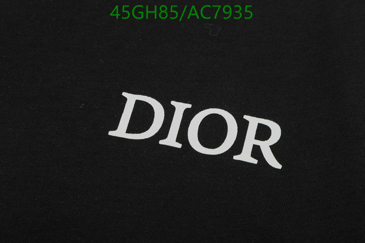 Dior-Clothing Code: AC7935 $: 45USD