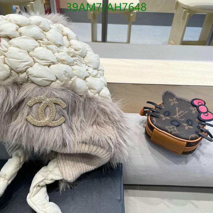 Chanel-Cap(Hat) Code: AH7648 $: 39USD