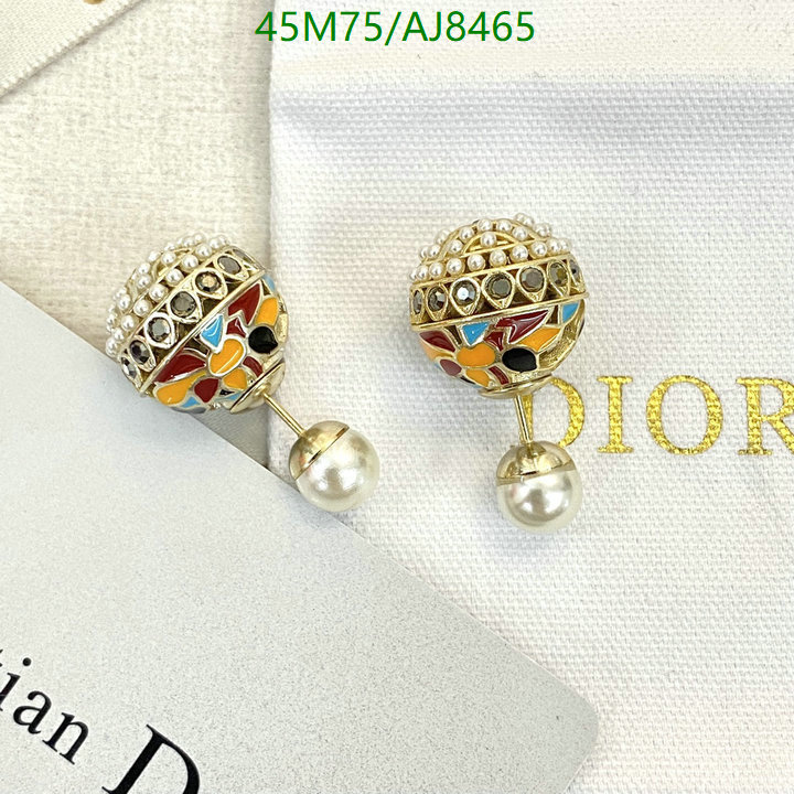 Dior-Jewelry Code: AJ8465 $: 45USD