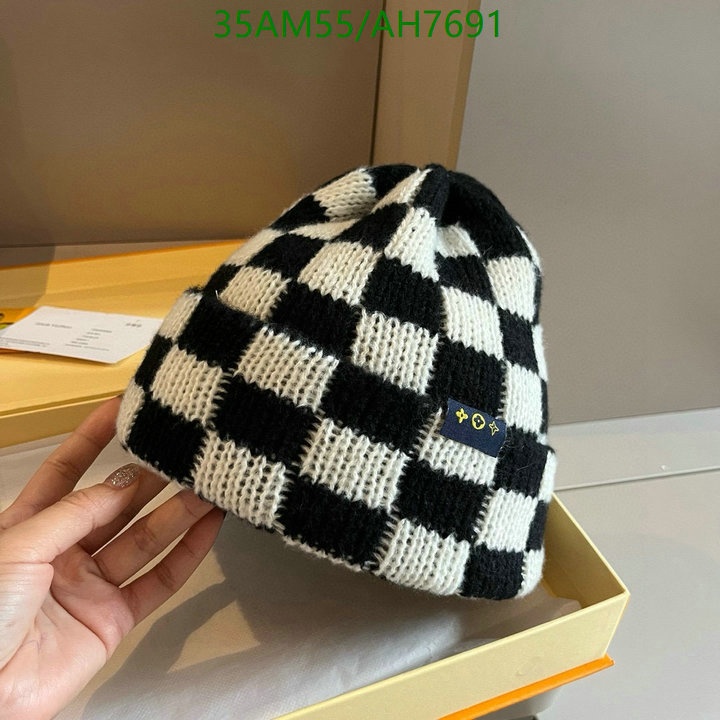 LV-Cap(Hat) Code: AH7691 $: 35USD