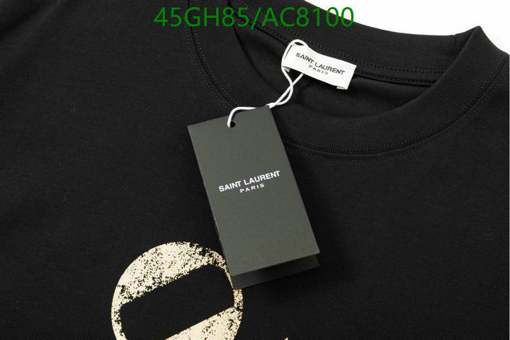 YSL-Clothing Code: AC8100 $: 45USD