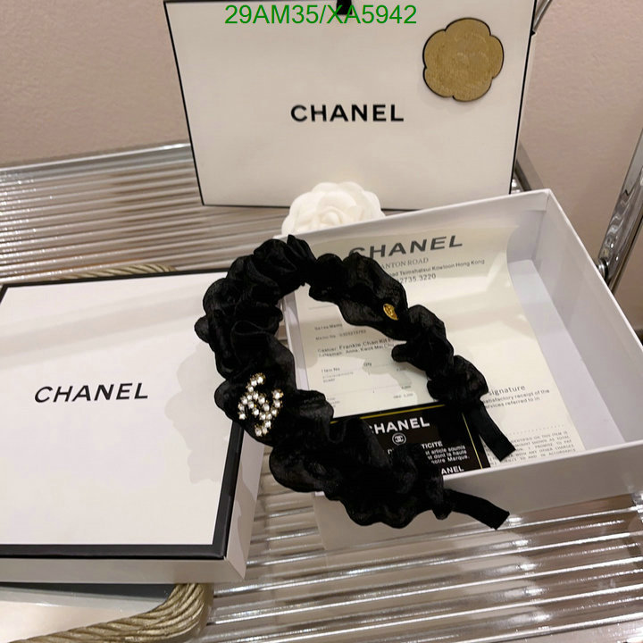 Chanel-Headband Code: XA5942 $: 29USD