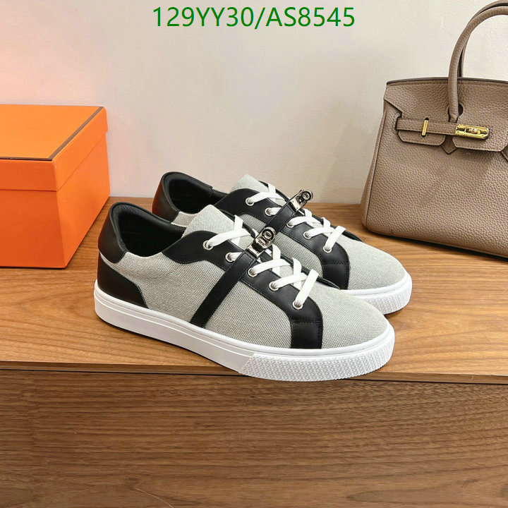 Hermes-Men shoes Code: AS8545