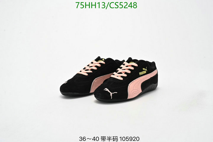 PUMA-Women Shoes Code: CS5248 $: 75USD