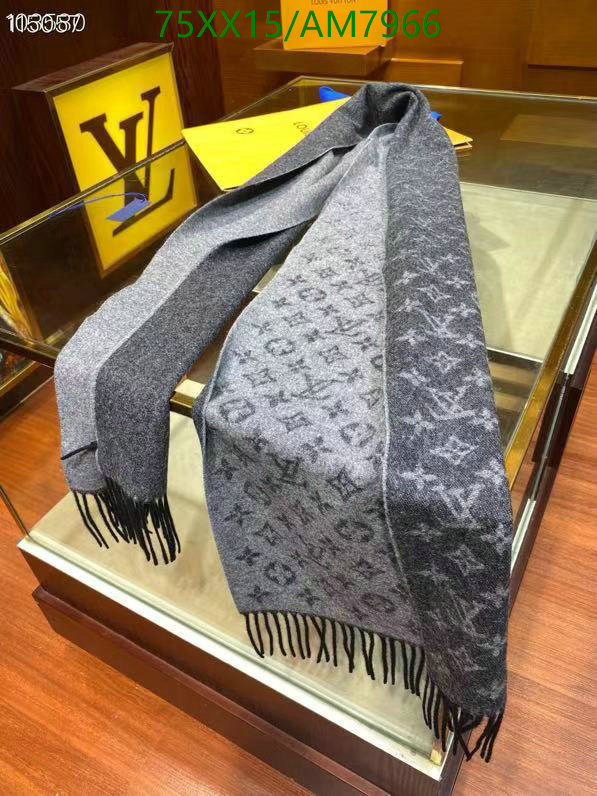 LV-Scarf Code: AM7966 $: 75USD